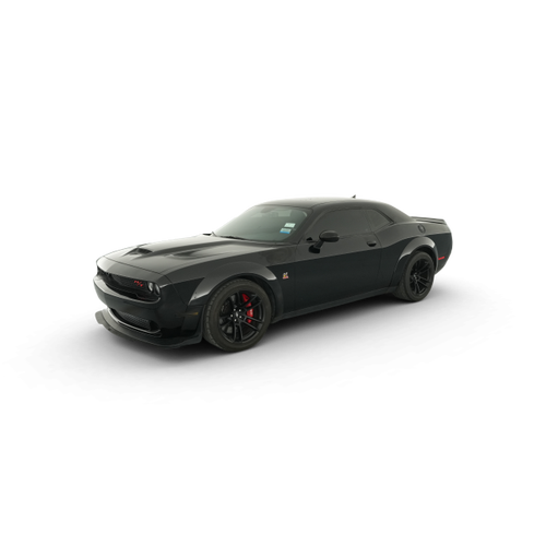 Used 2021 Dodge Challenger R/T Scat Pack Widebody for Sale in